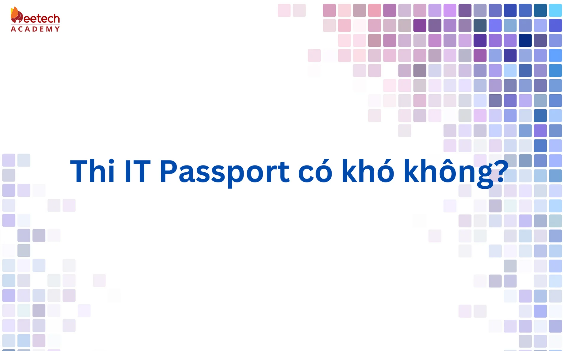 thi it passport 1