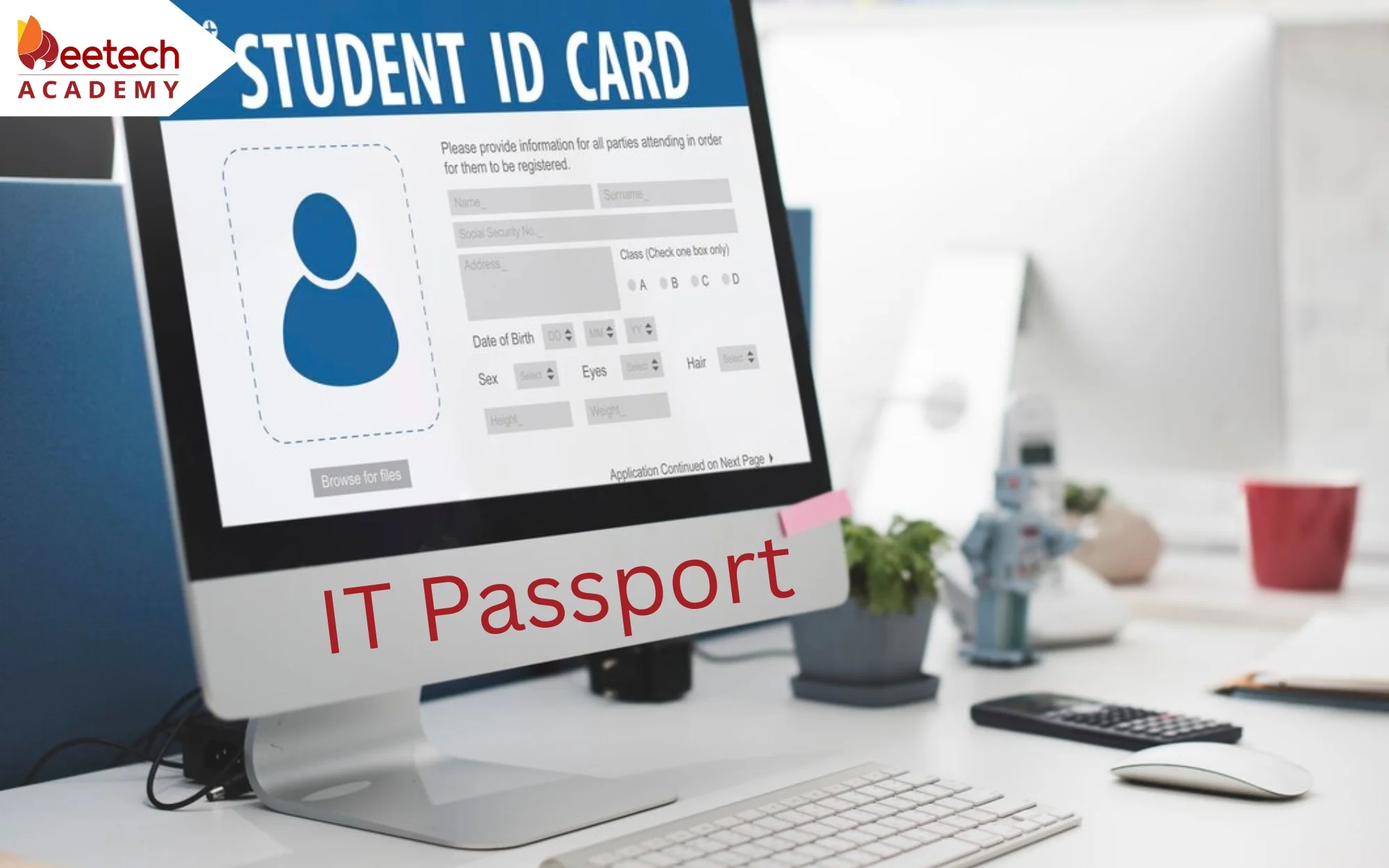 tu hoc IT Passport 1