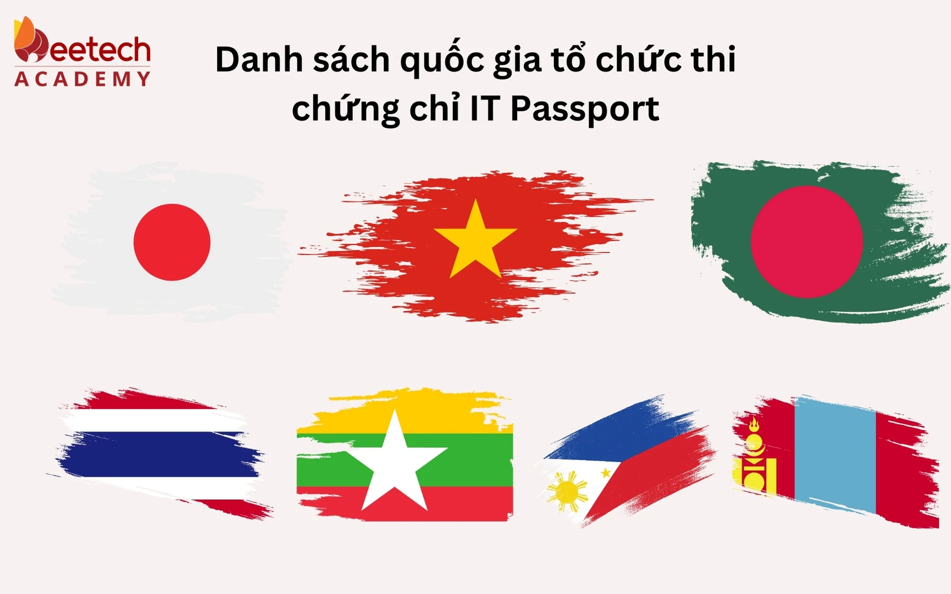 De thi IT Passport o Viet Nam 1