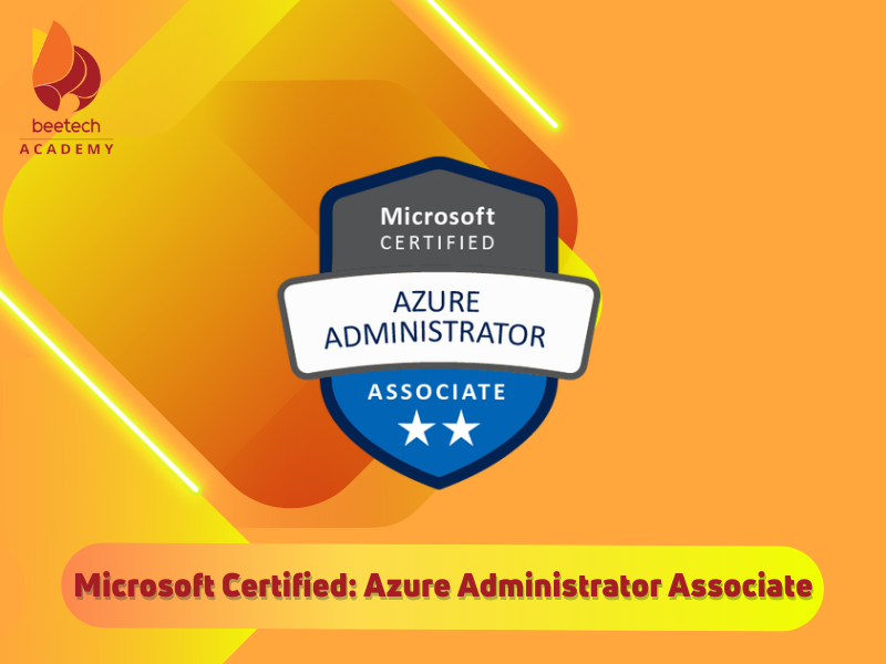 Microsoft Certified: Azure Administrator Associate