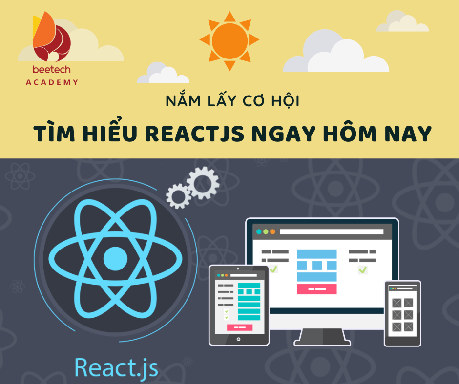 Ưu điểm của ReactJS là gì?