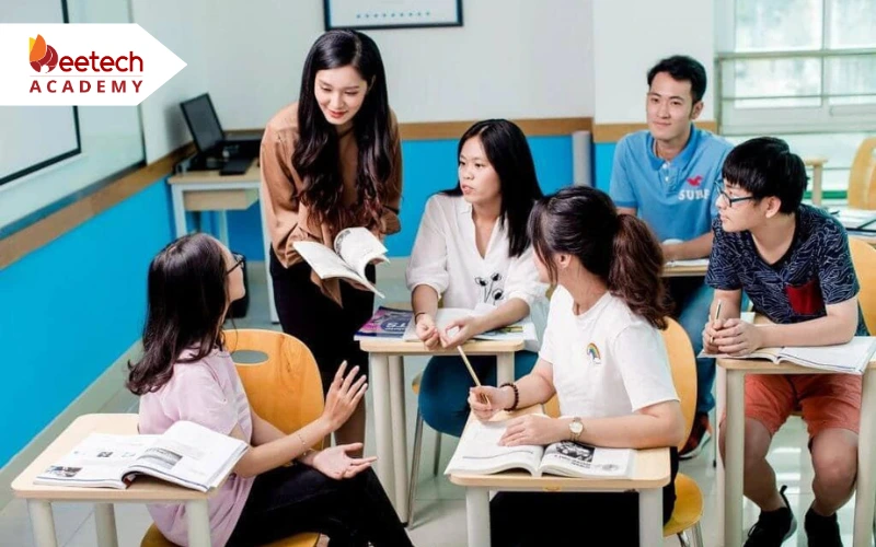 lop dao tao IT Communicator 1