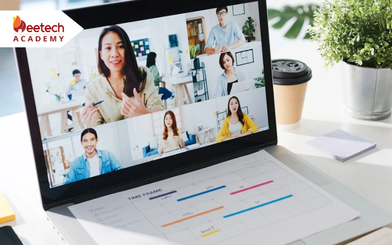 lop dao tao IT Communicator 3